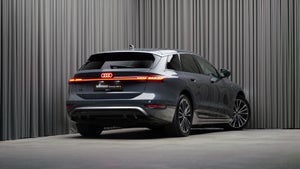 Audi A6 e-tron S-line performance Avant