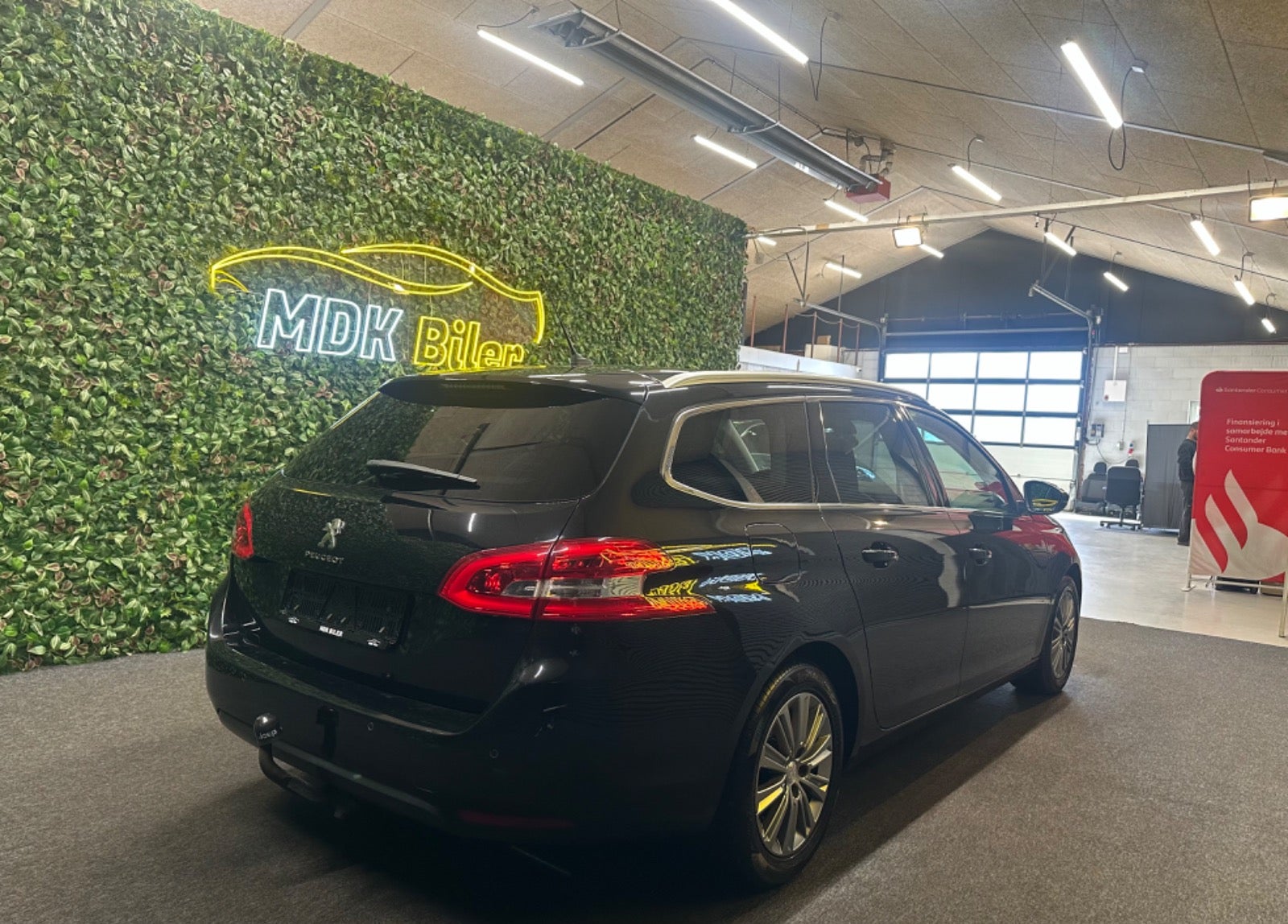 Billede af Peugeot 308 1,5 BlueHDi 130 Allure+ Sky SW