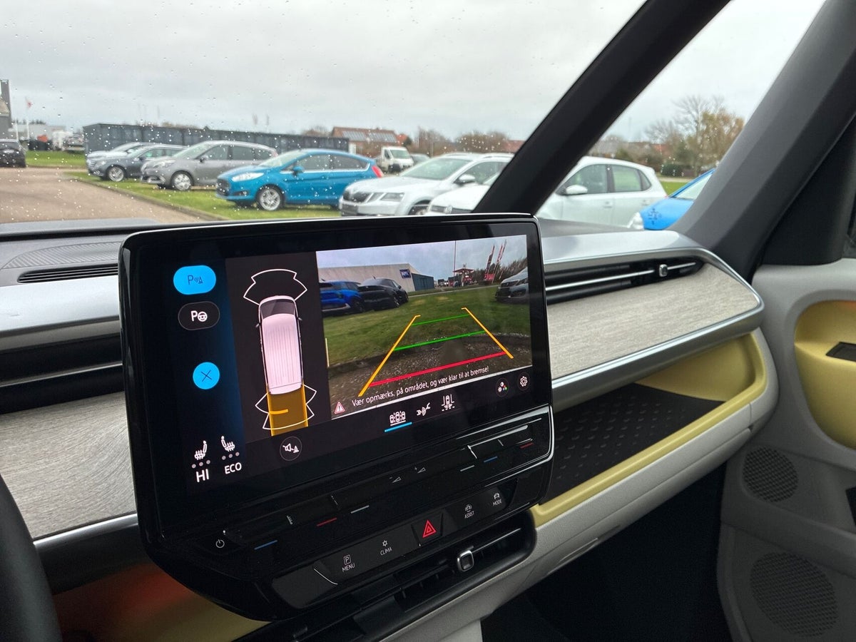 VW ID.Buzz Pro SWB billede 17