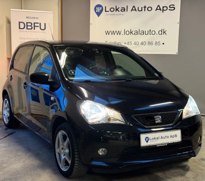 Seat Mii 1,0 60 Style eco 5d