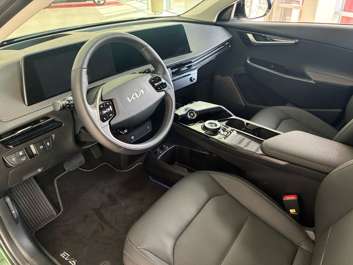 Kia EV6 Long Range Upgrade billede 5