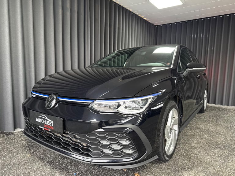 VW Golf VIII GTE DSG