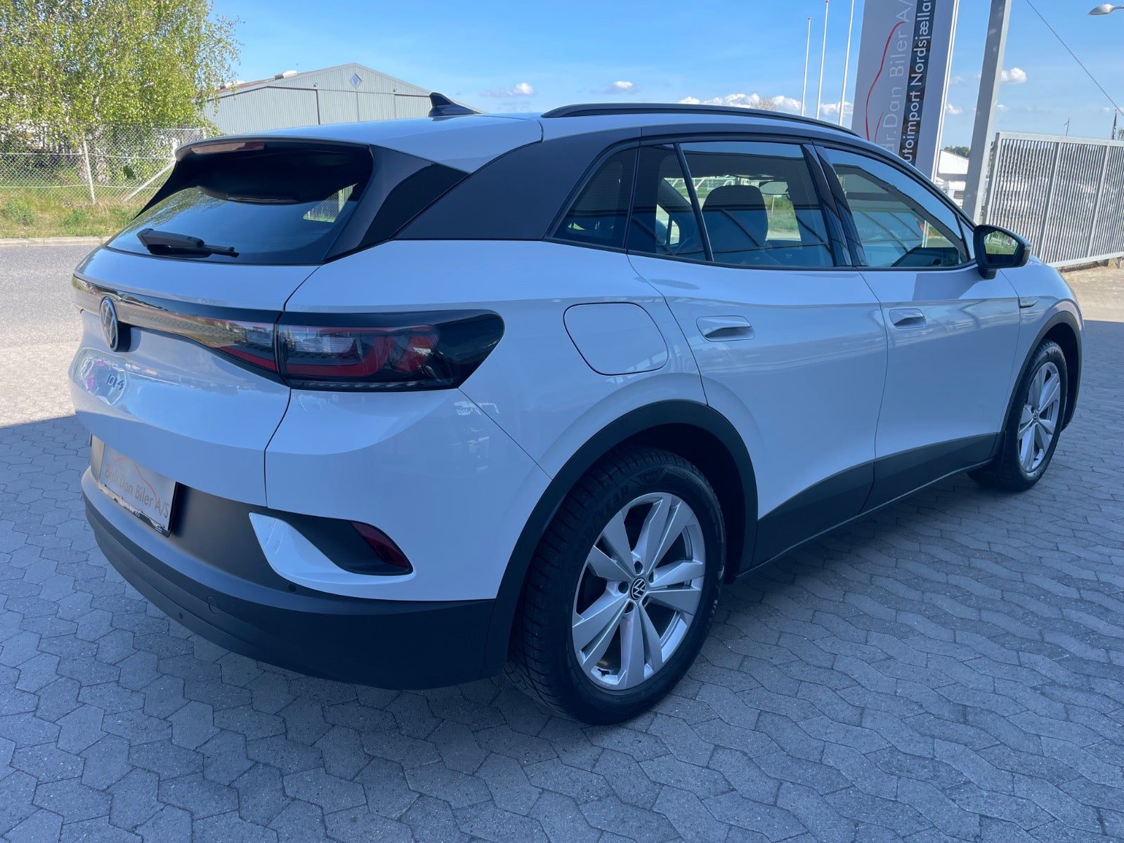 Billede af VW ID.4 77 Pro Performance