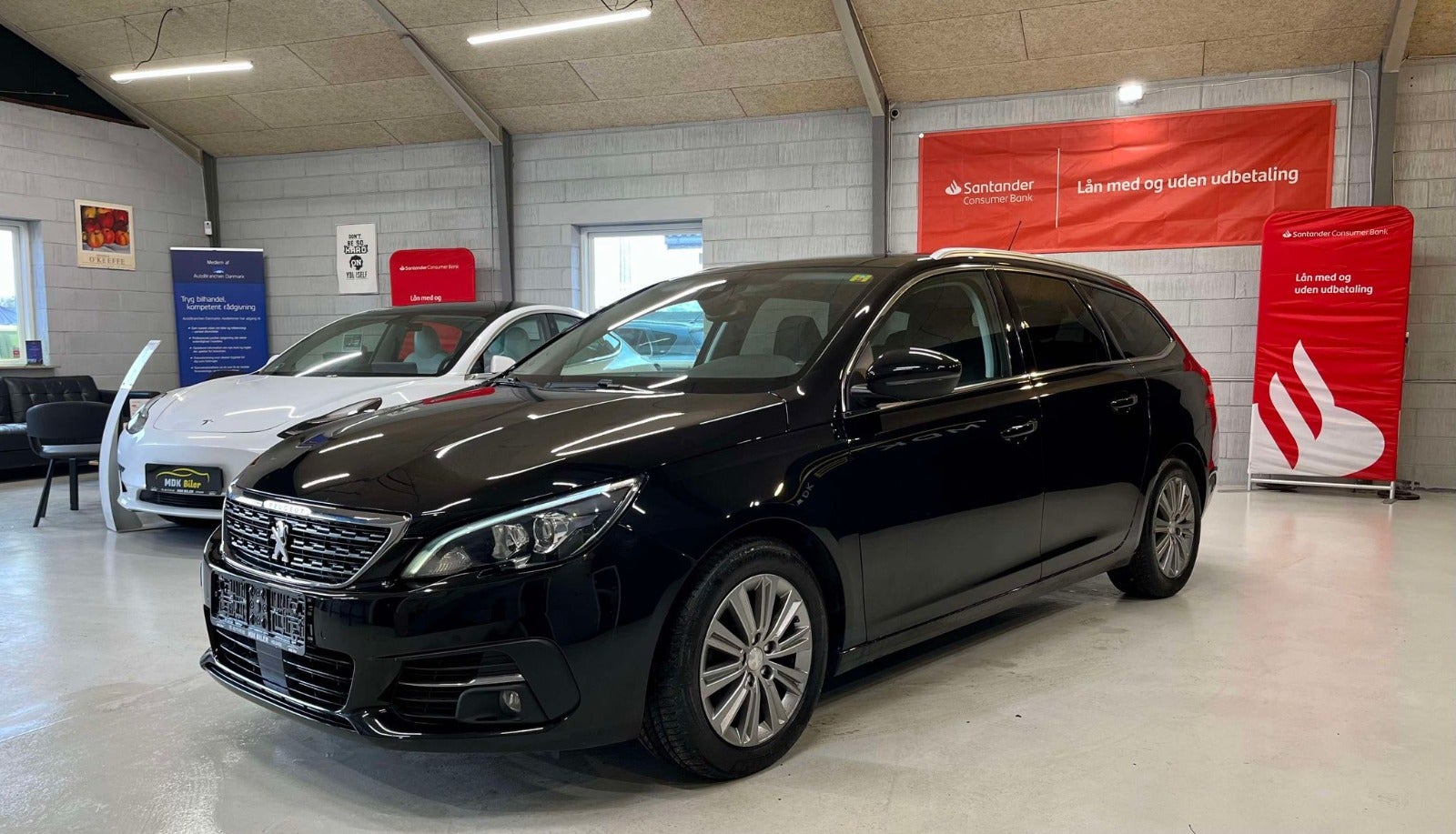 Billede af Peugeot 308 1,5 BlueHDi 130 Infinity SW