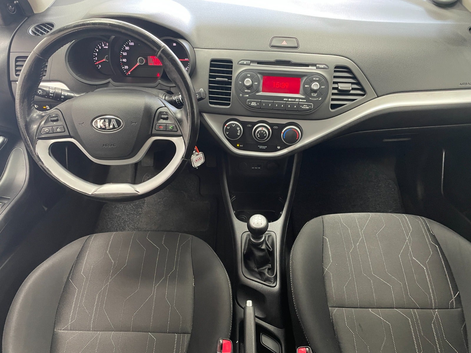 Kia Picanto 2014