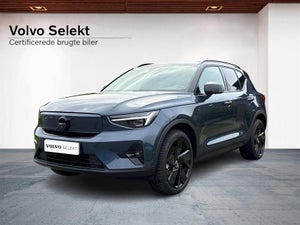 Volvo EX40 Extended Range Black Edition