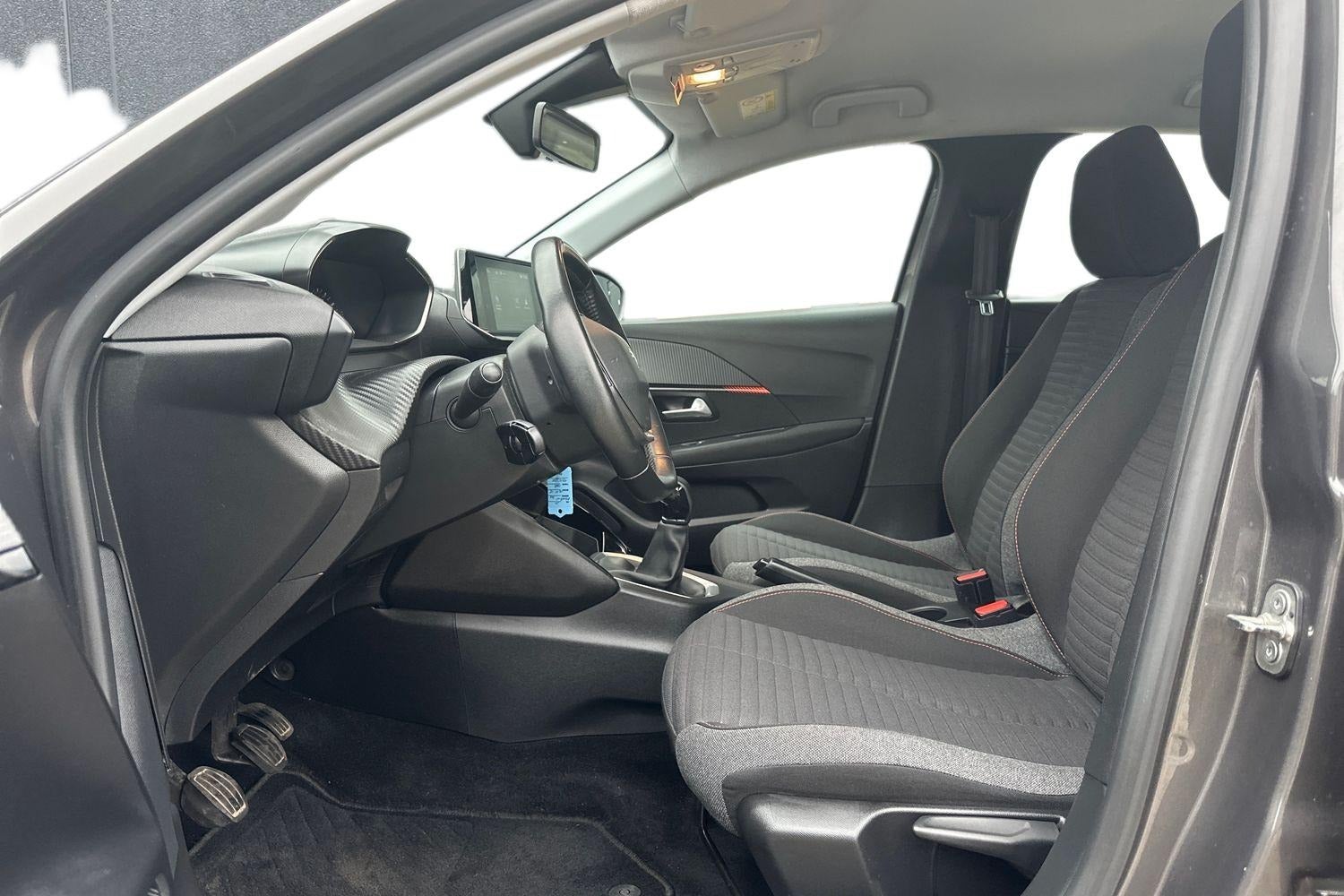 Billede af Peugeot 208 1,2 PureTech 75 Active