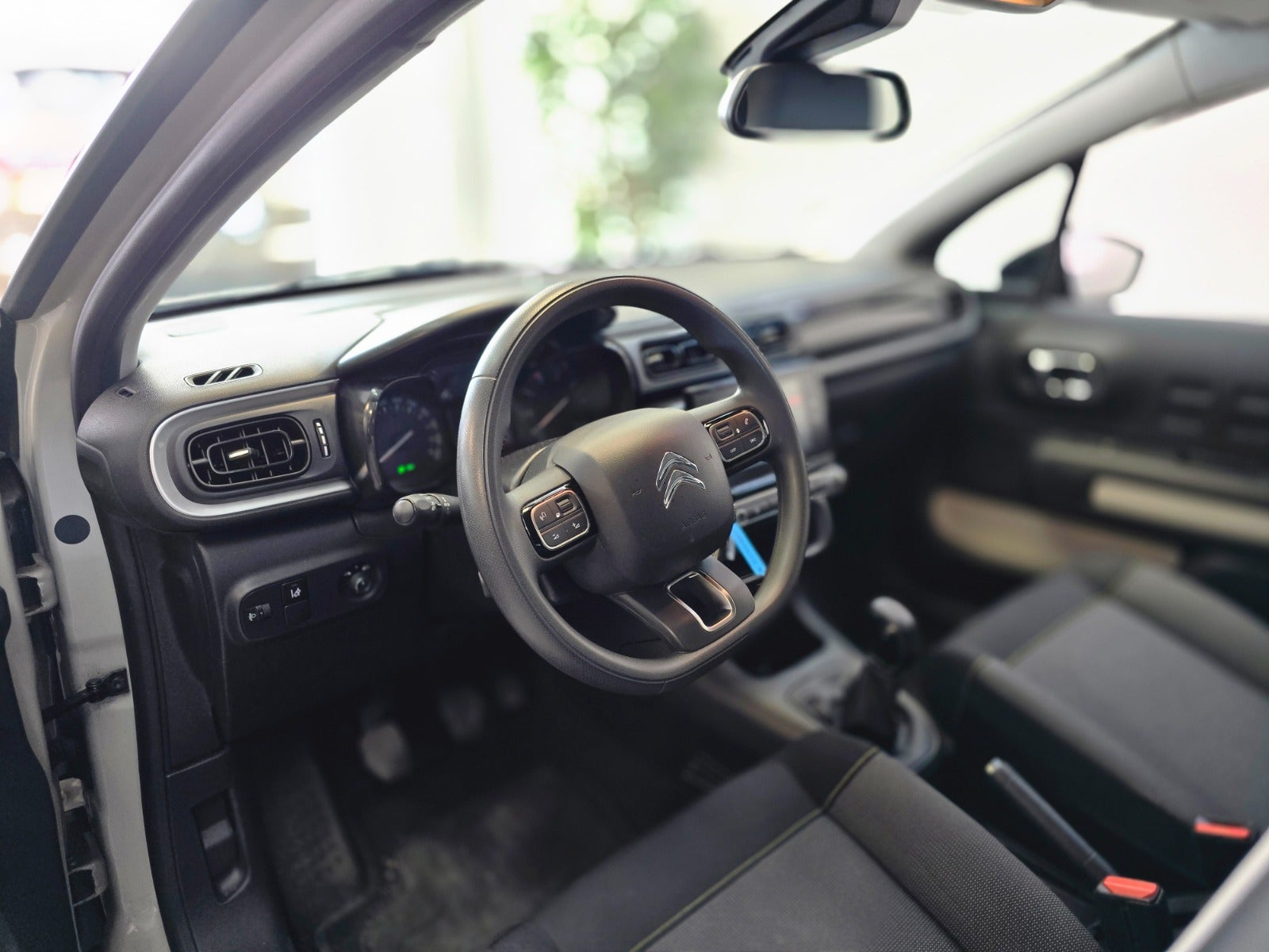 Billede af Citroën C3 1,2 PureTech 82 Iconic