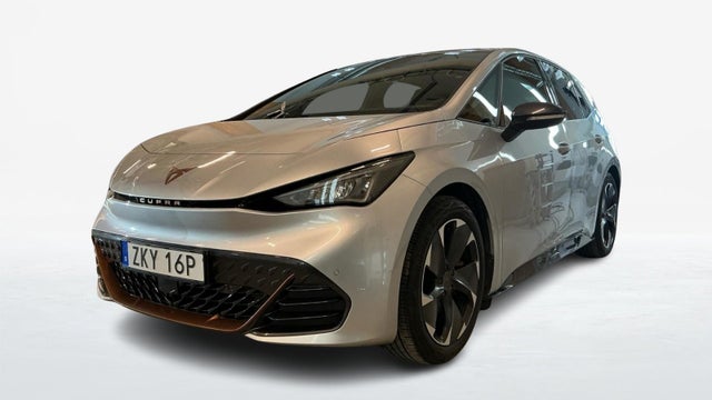 Cupra Born 77 e-Boost