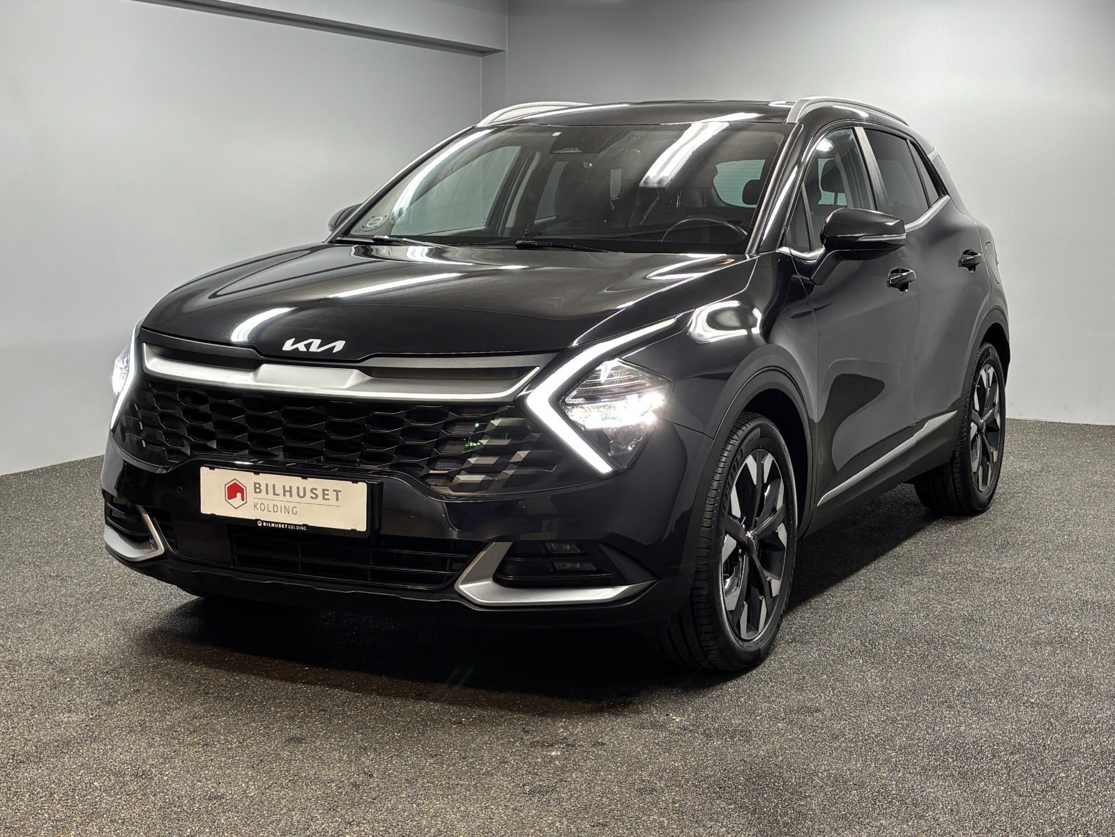 Billede af Kia Sportage 1,6 PHEV Prestige aut. 4WD