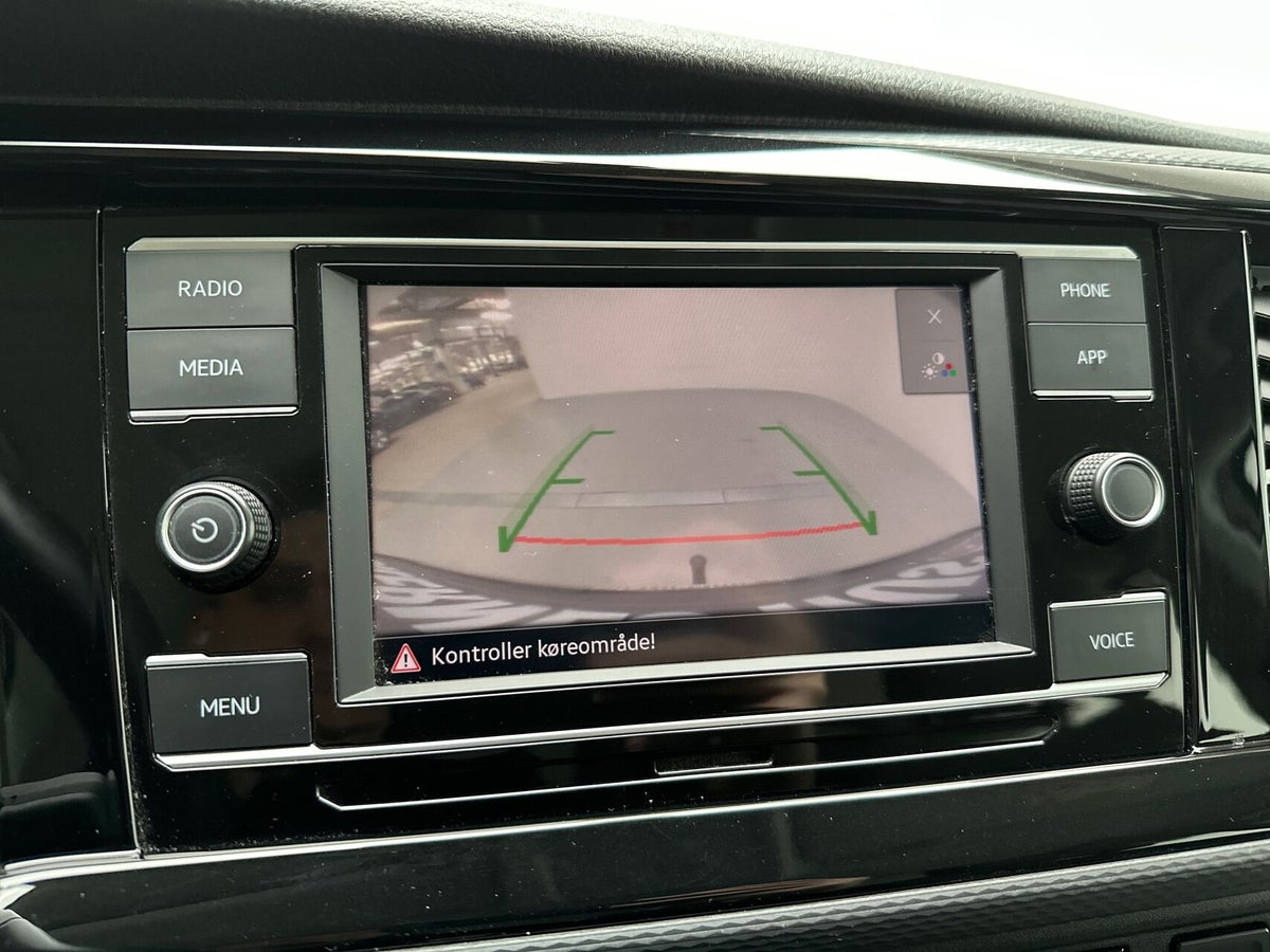 VW California TDi 110 Coast billede 16