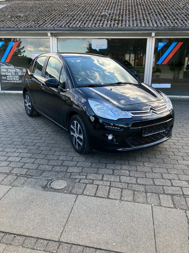 Citroën C3 BlueHDi 100 Challenge