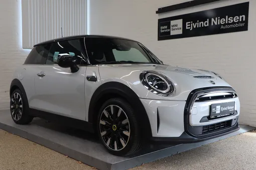 MINI Cooper SE Classic Trim