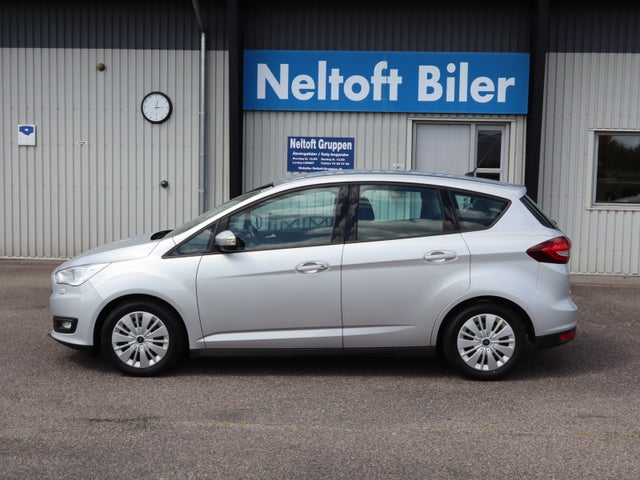 Ford C-MAX 1,5 TDCi 120 Titanium