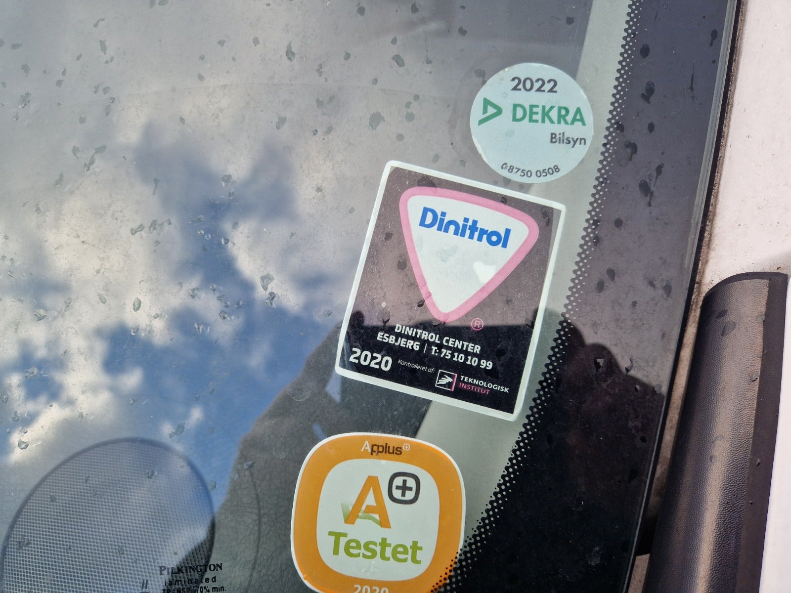 Billede af Toyota ProAce 2,0 D 128 T1 L2H1