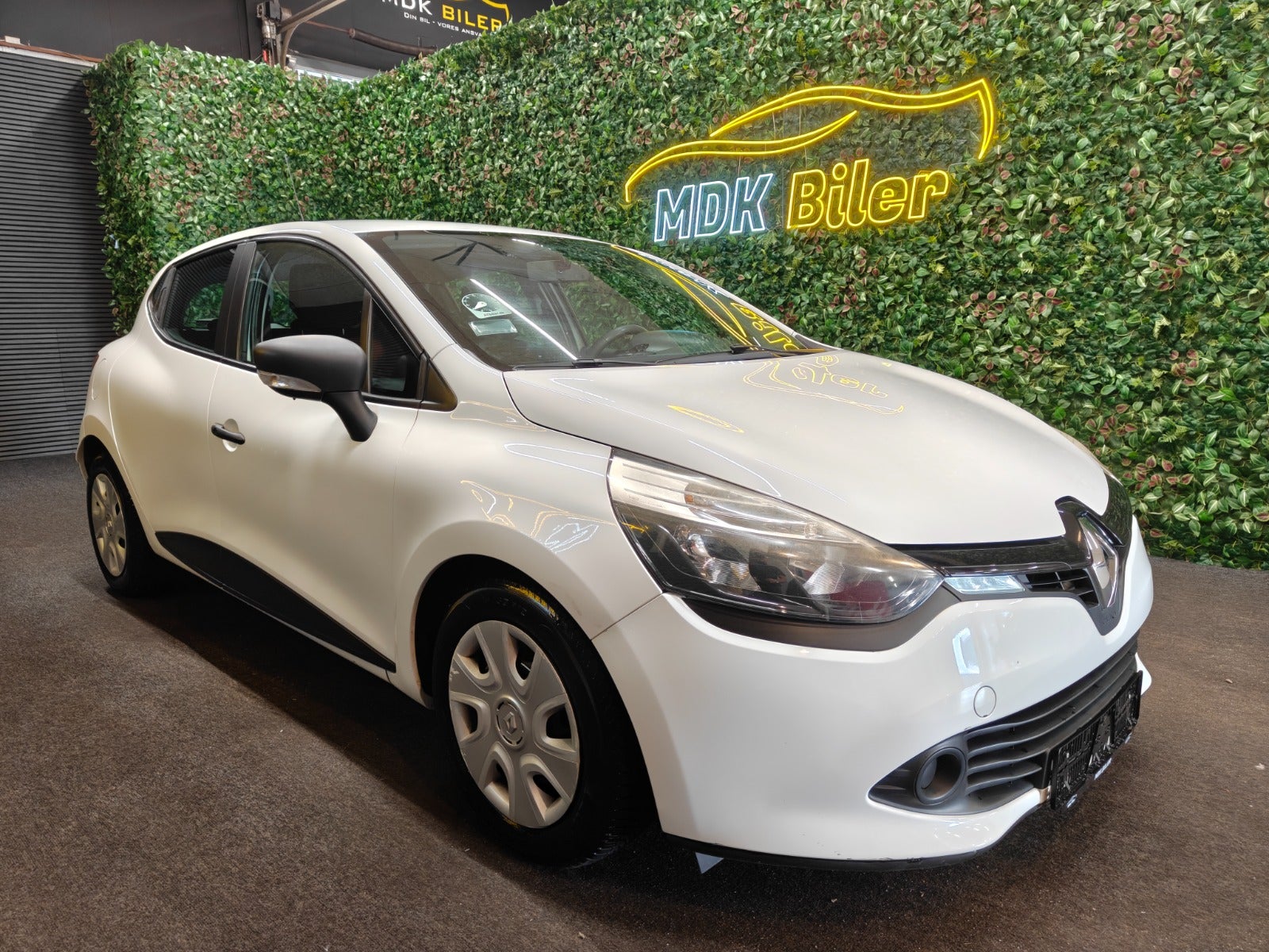 Billede af Renault Clio IV 1,2 16V Authentique