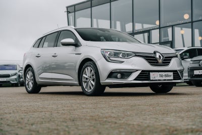 Renault Megane IV TCe 100 Zen Sport Tourer