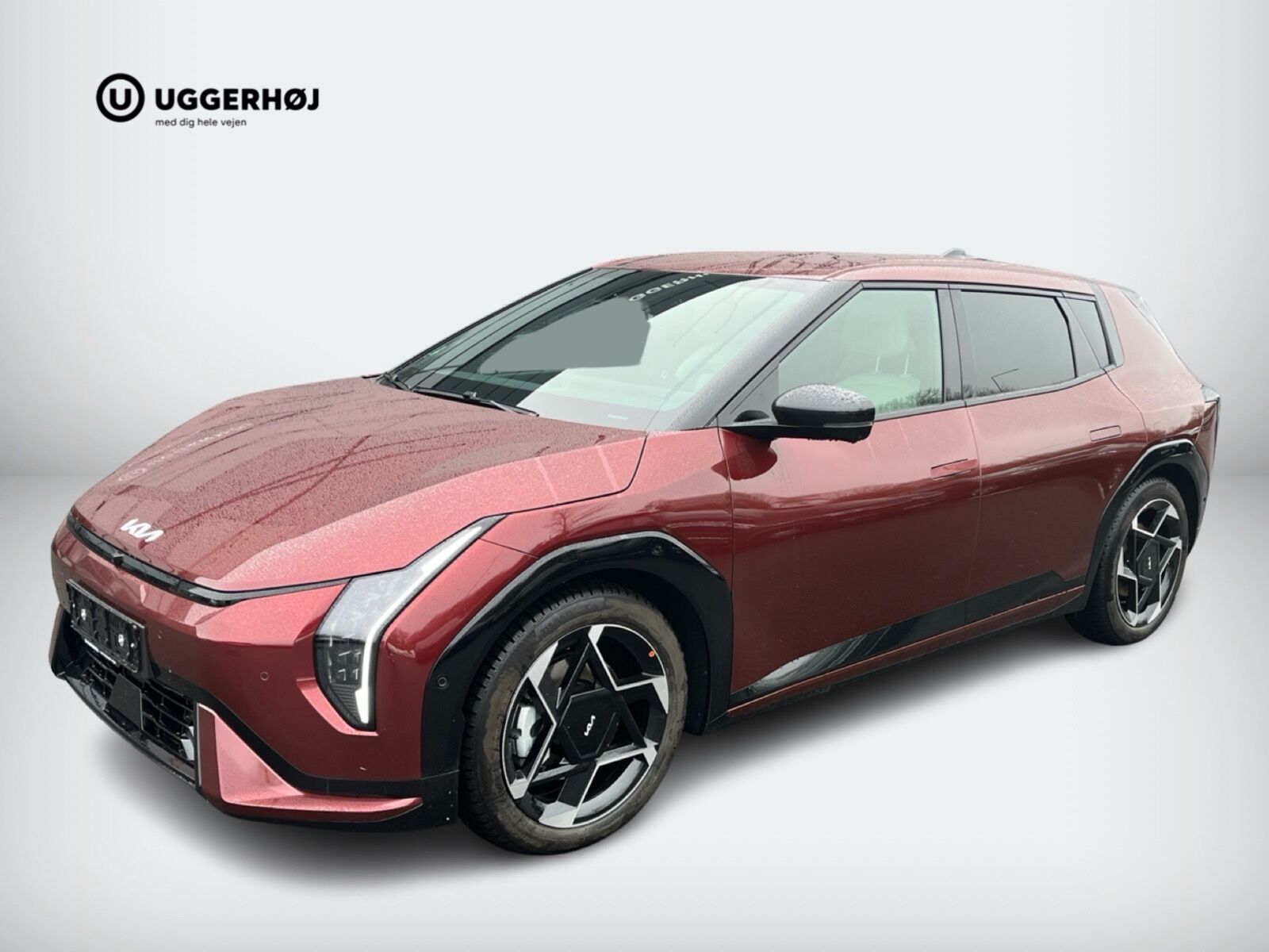 Kia EV4 Long Range GT-Line