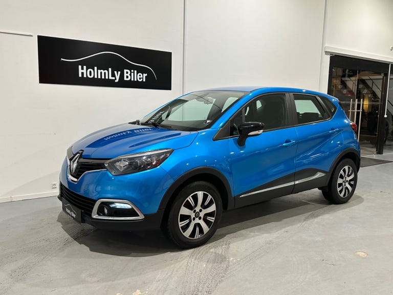 Renault Captur TCe 90 Dynamique