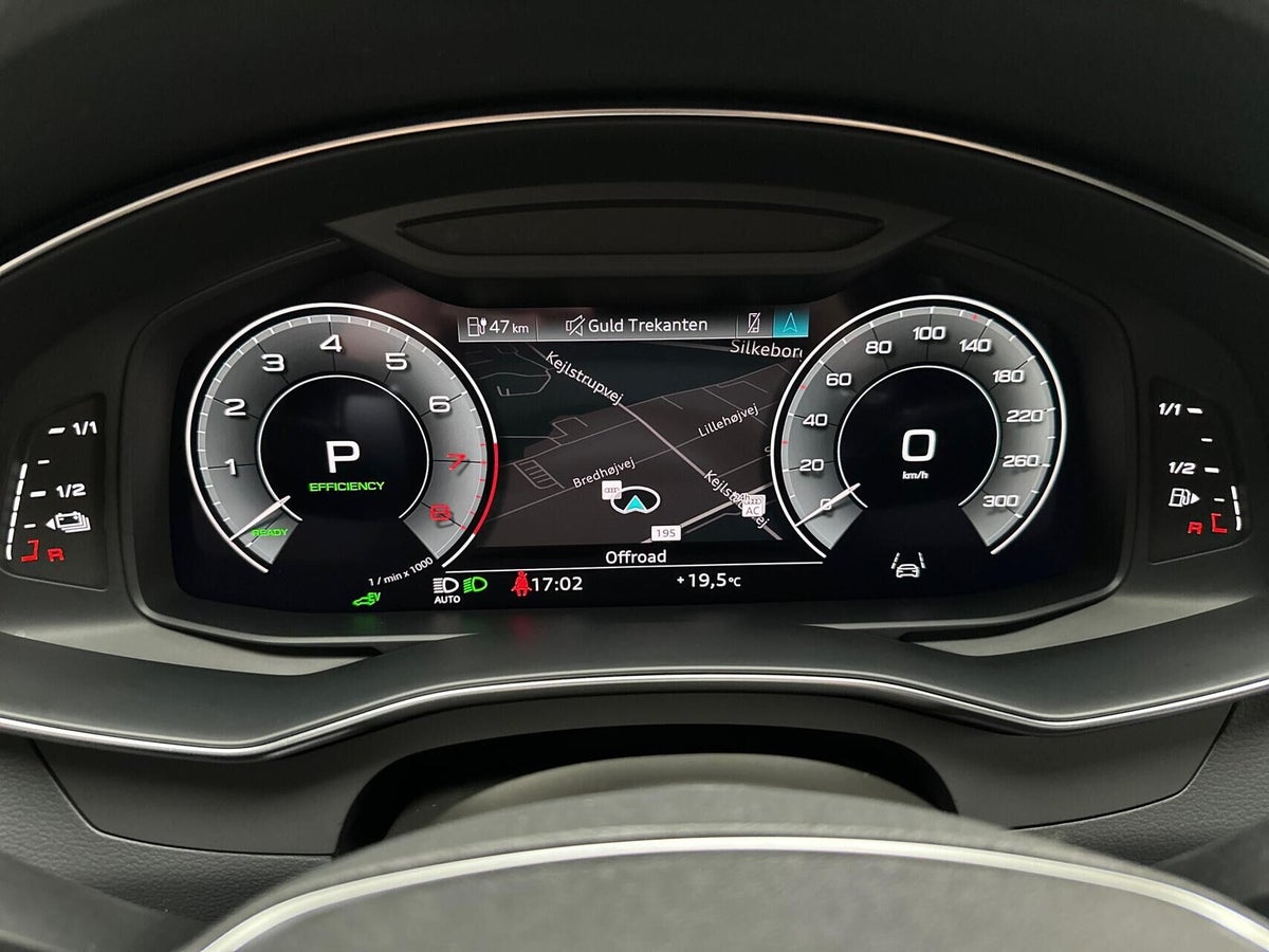 Audi A7 TFSi e S-line Edition Sportback quattro S-tr. billede 14