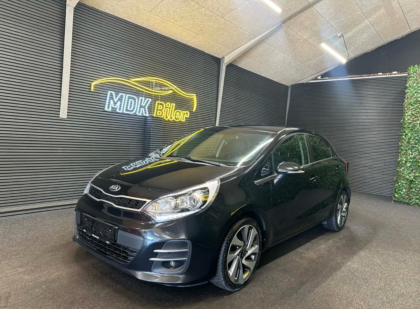 Billede af Kia Rio 1,2 CVVT