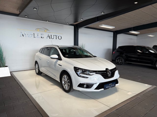 Renault Megane IV 1,2 TCe 100 Zen Sport Tourer