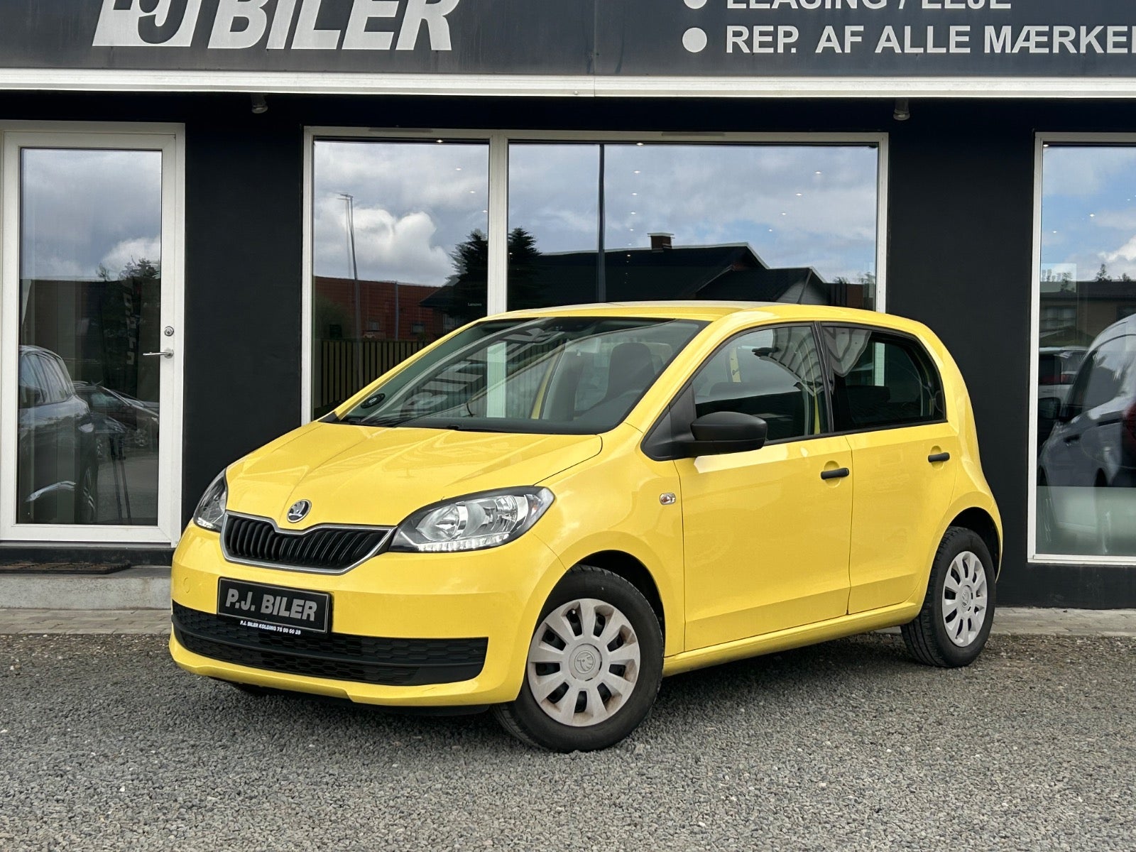 Skoda Citigo