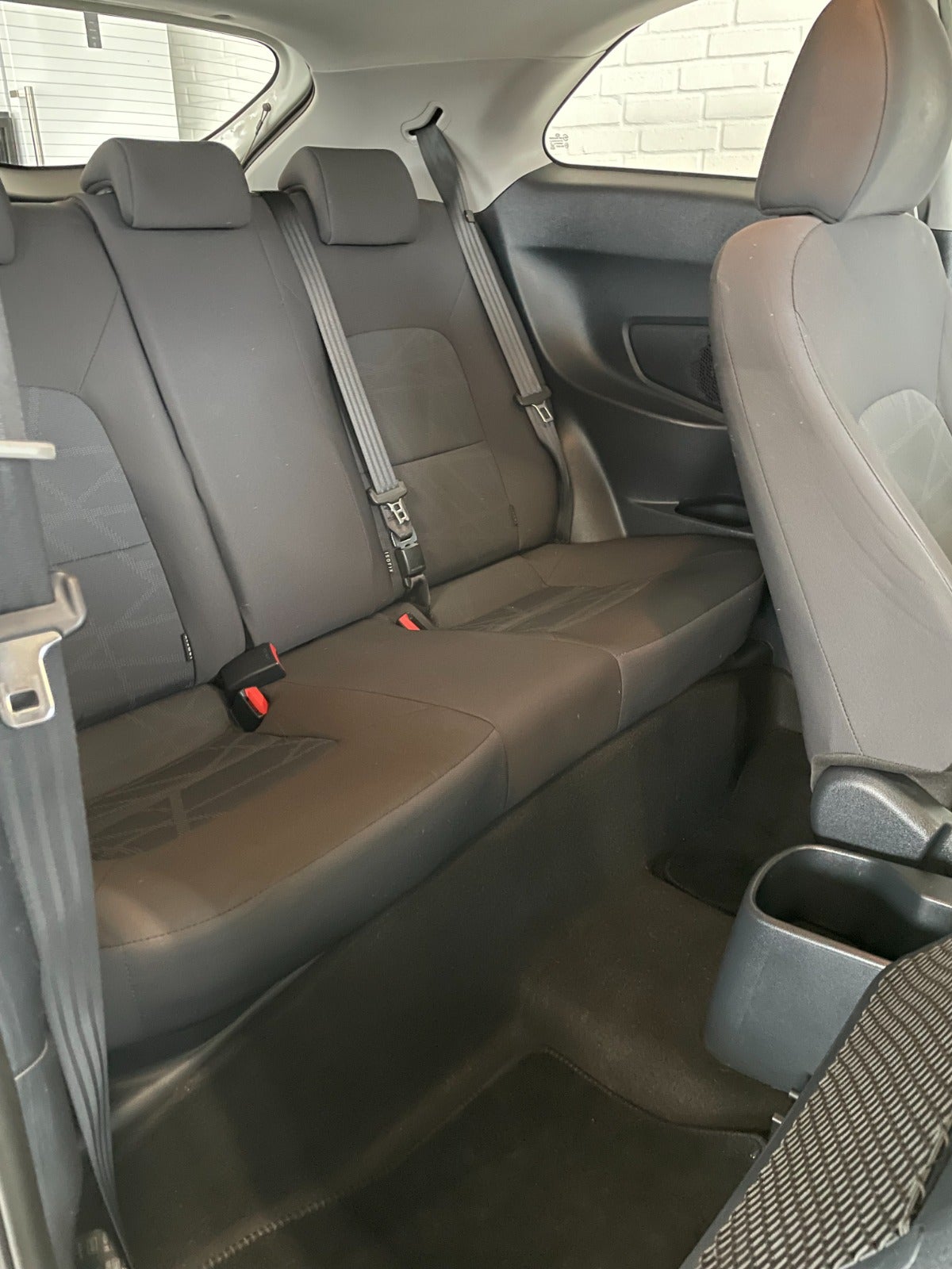 Billede af Kia Rio 1,2 CVVT Base