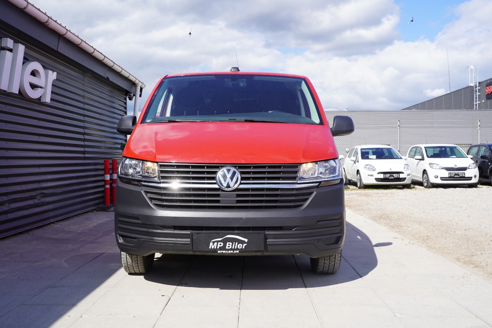 Billede af VW Transporter 2,0 TDi 150 Kassevogn DSG lang