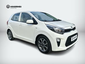 Kia Picanto MPi Collection