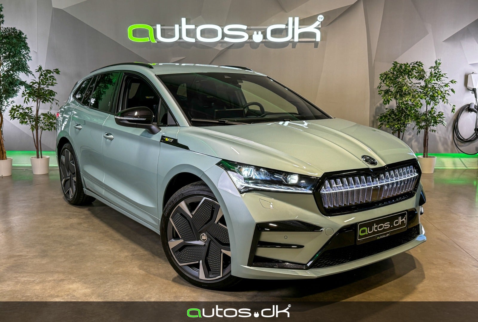 Skoda Enyaq 2024