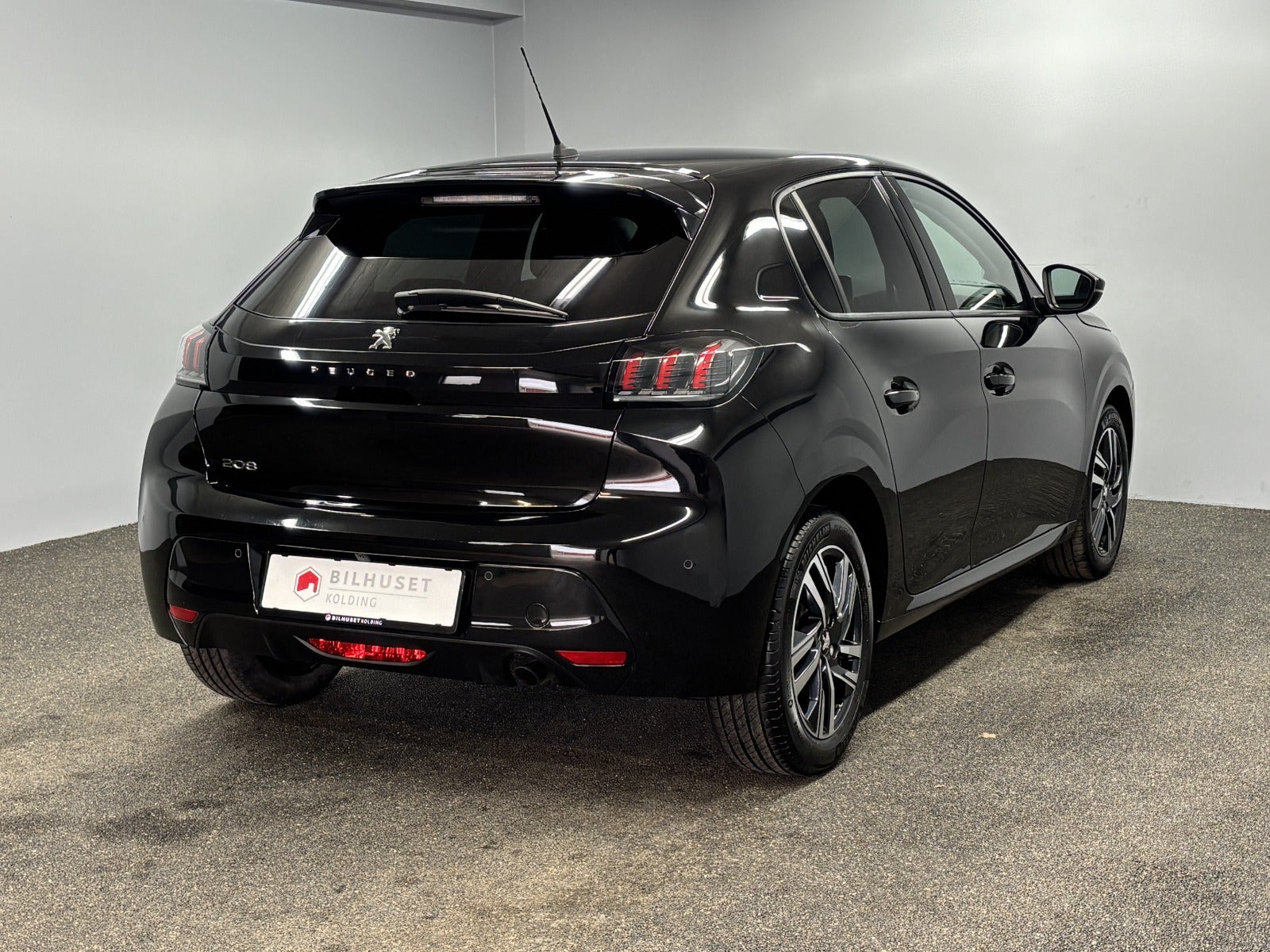 Billede af Peugeot 208 1,2 PureTech 100 Allure