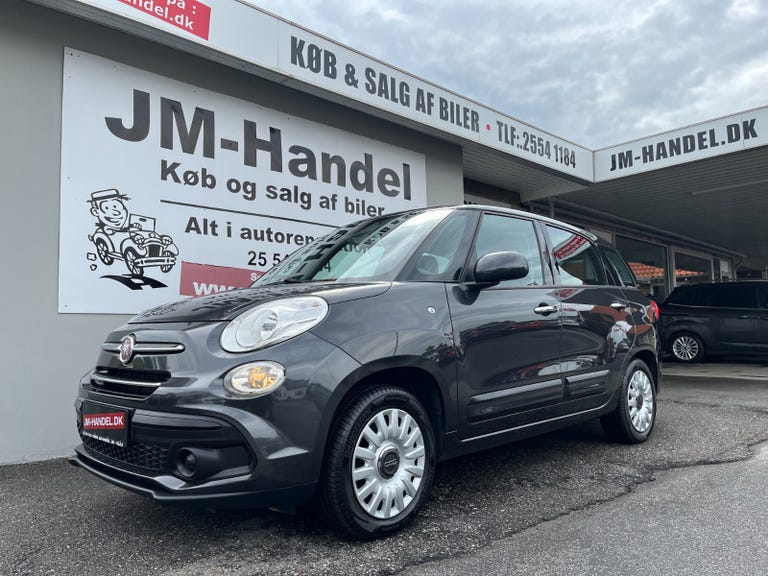 Fiat 500L Wagon MJT 95 Urban+ 7prs