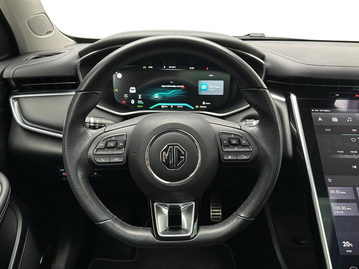 MG Marvel R Performance billede 9