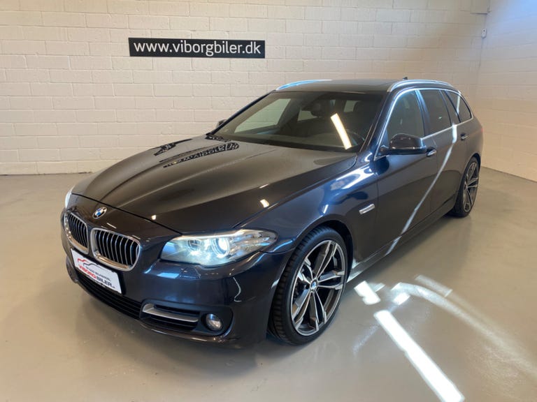 BMW 520d Touring xDrive aut.