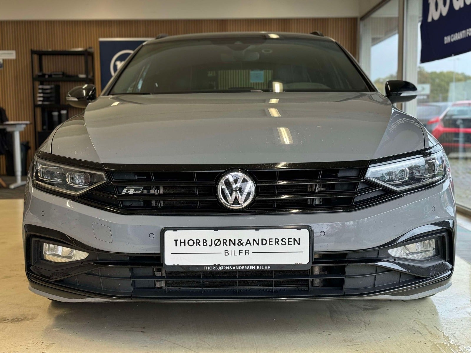 VW Passat 2019