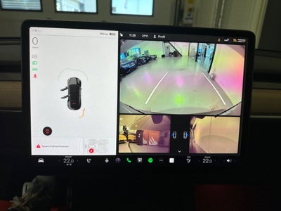 Tesla Model Y Performance AWD