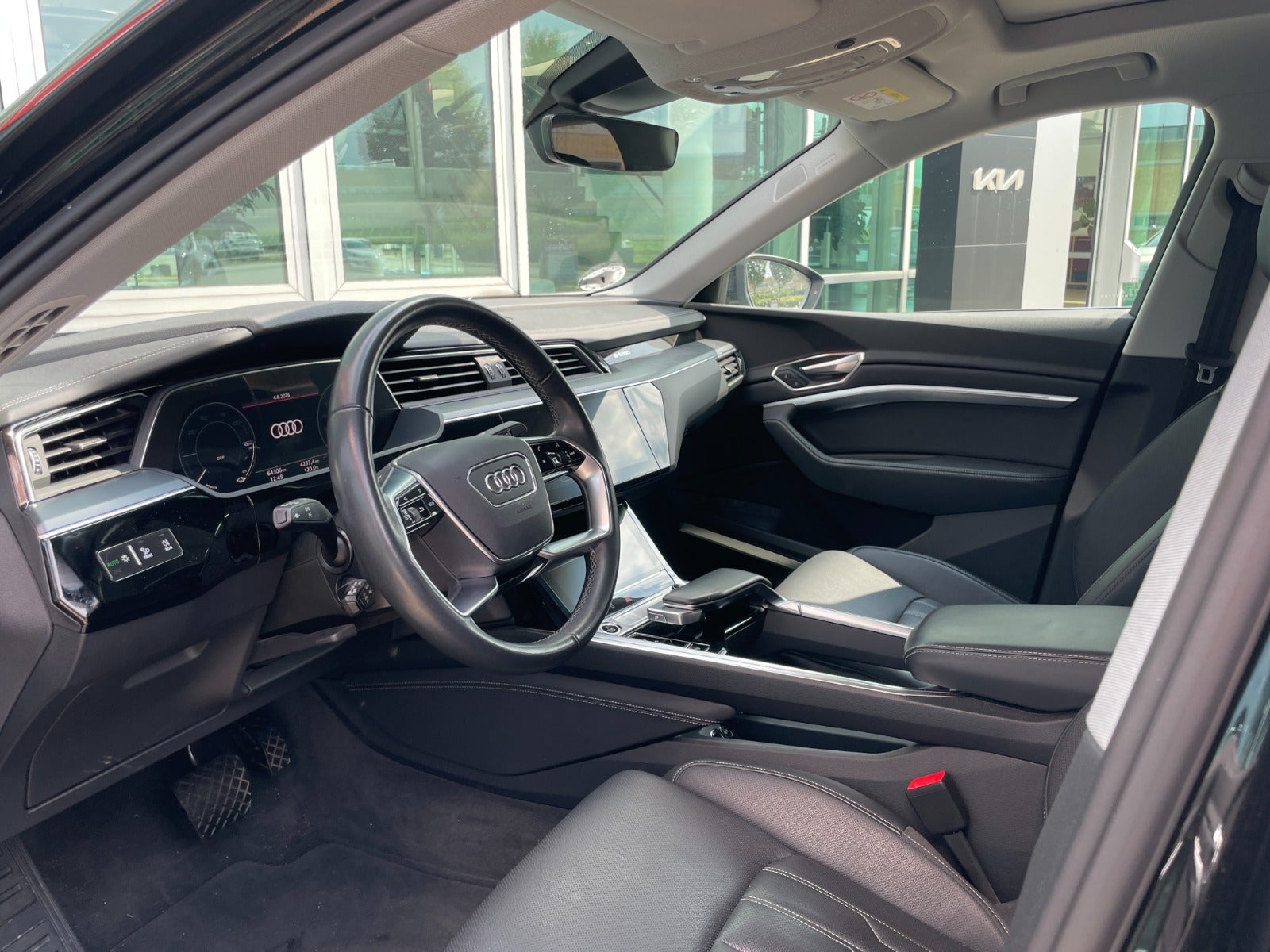 Audi Q8 e-tron S-line Sportback quattro