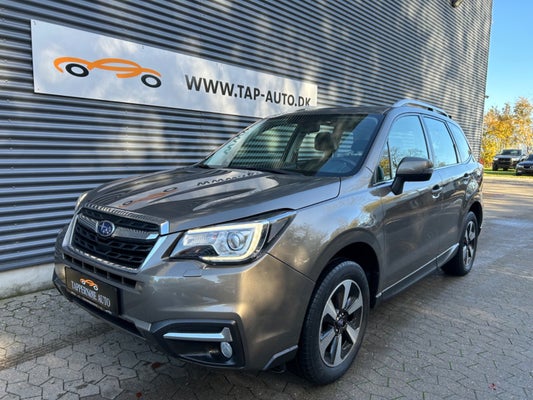 Subaru Forester XE CVT AWD