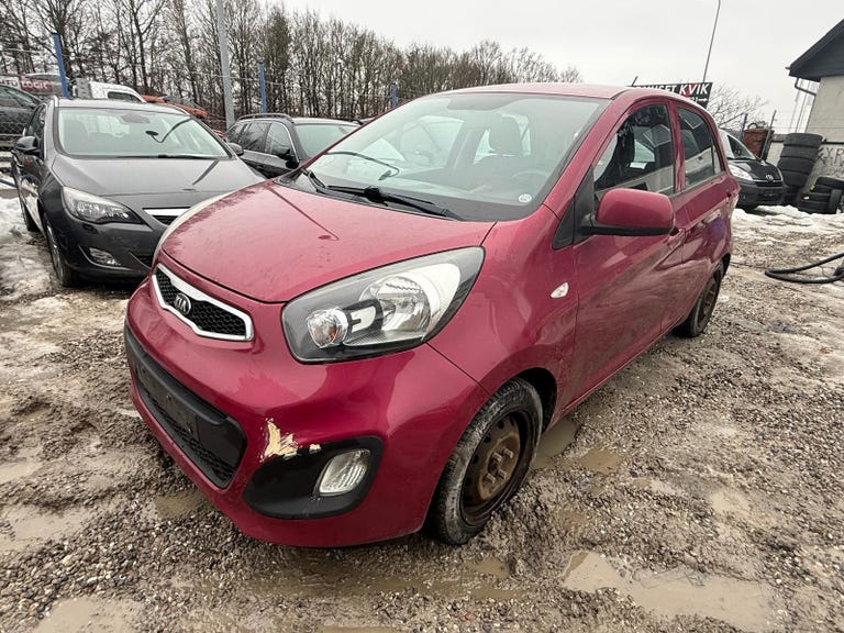 Kia Picanto Active Eco