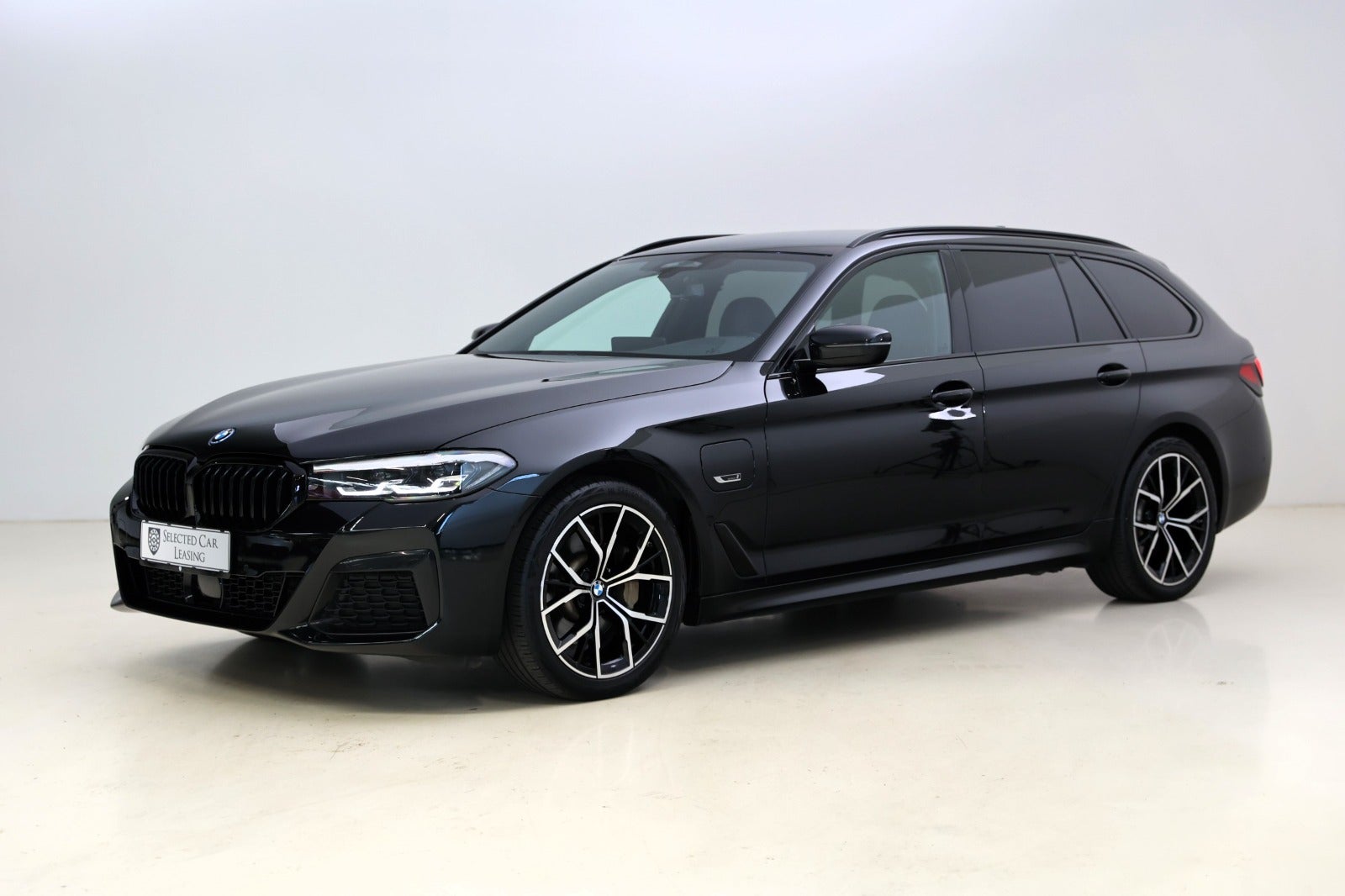 BMW 530e 2,0 Touring M-Sport aut.