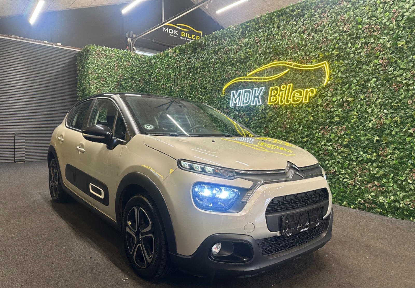 Billede af Citroën C3 1,2 PureTech 83 Feel