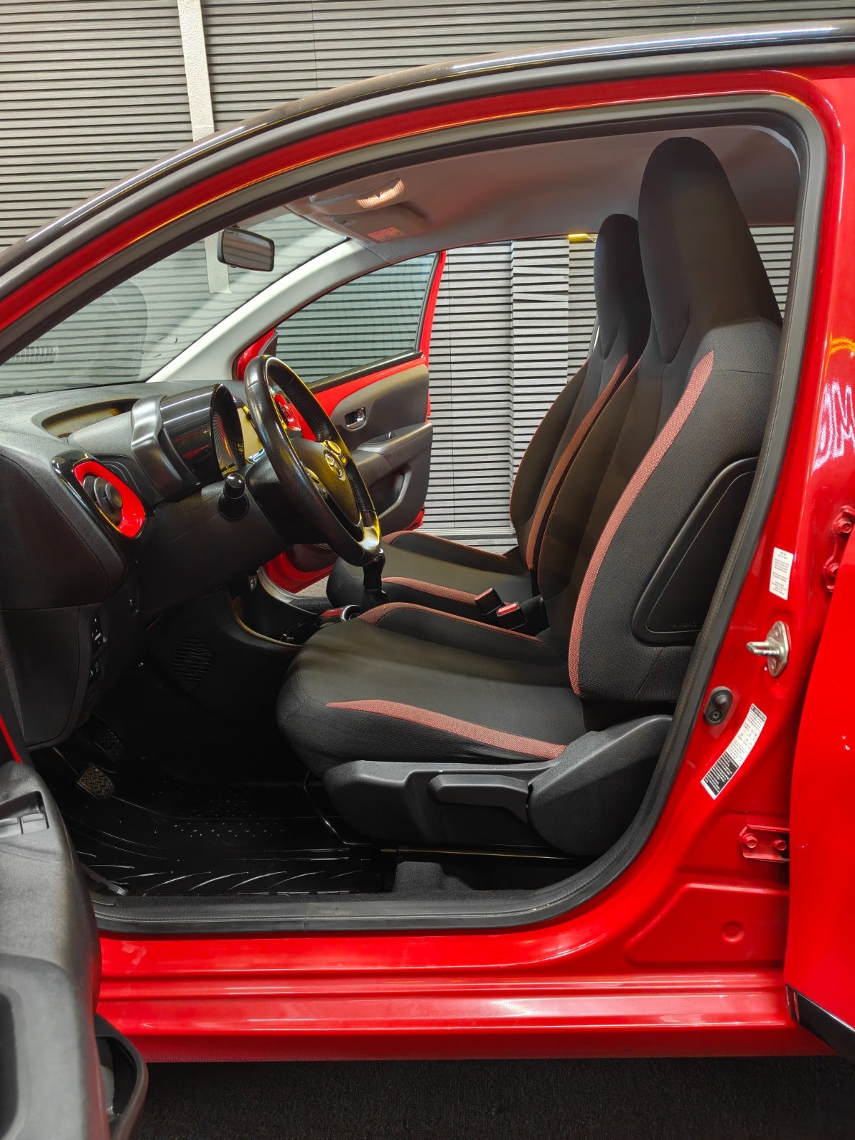 Billede af Toyota Aygo 1,0 VVT-i x