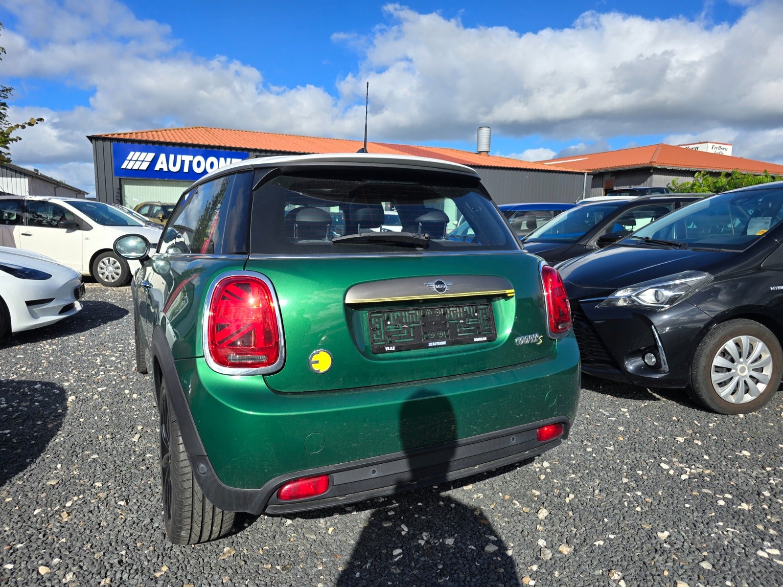 Billede af MINI Cooper SE Greenwich