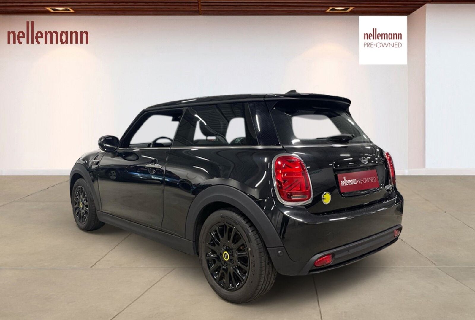 MINI Cooper SE Classic Trim