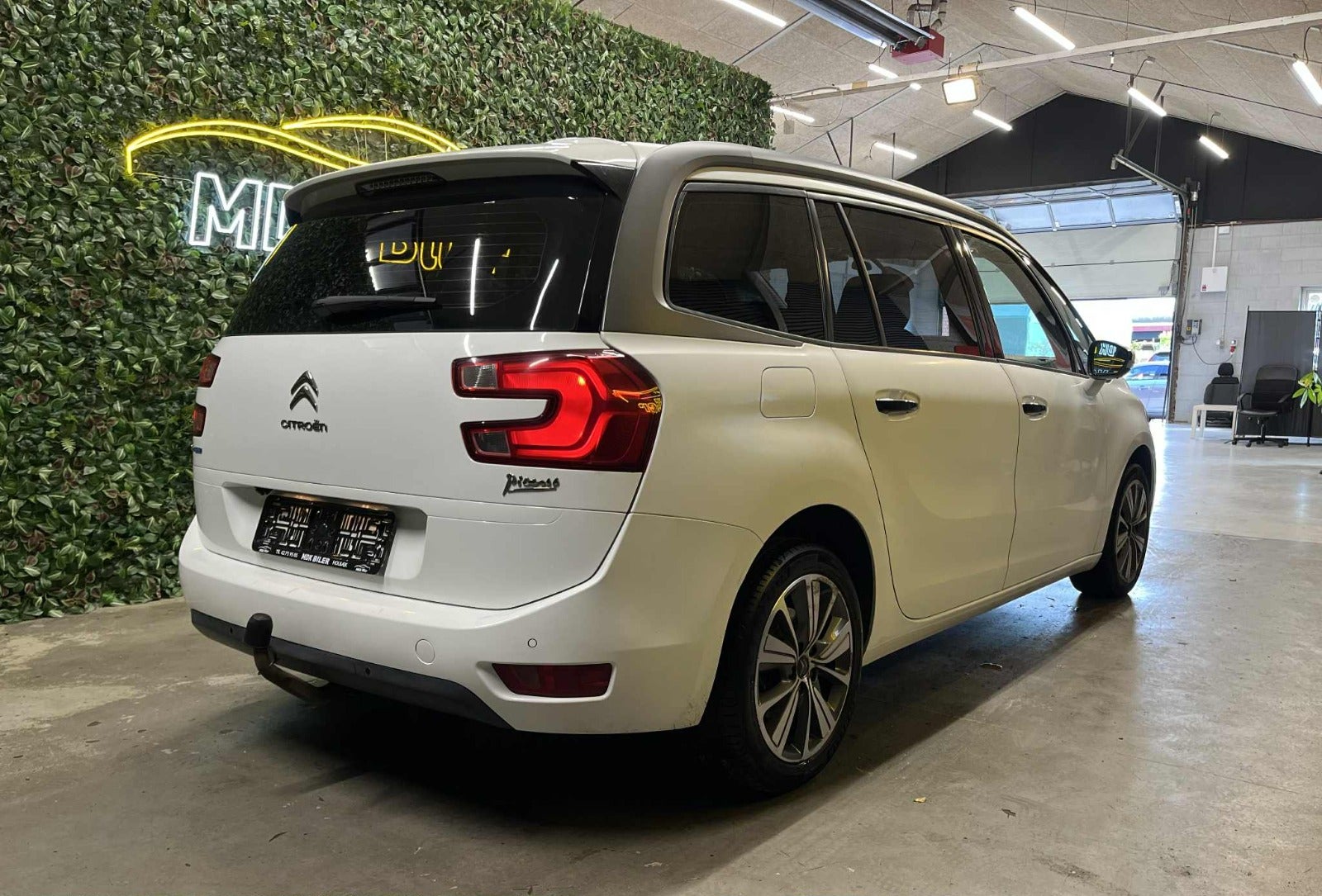 Billede af Citroën Grand C4 Picasso 2,0 BlueHDi 150 Exclusive 7prs