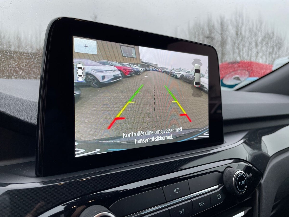 Ford Kuga PHEV ST-Line X CVT billede 19