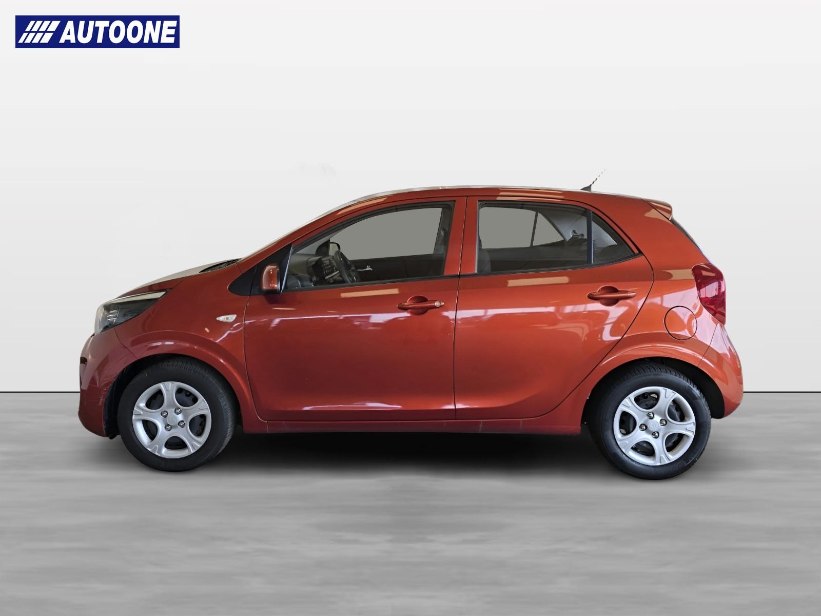 Billede af Kia Picanto 1,0 MPi Vision