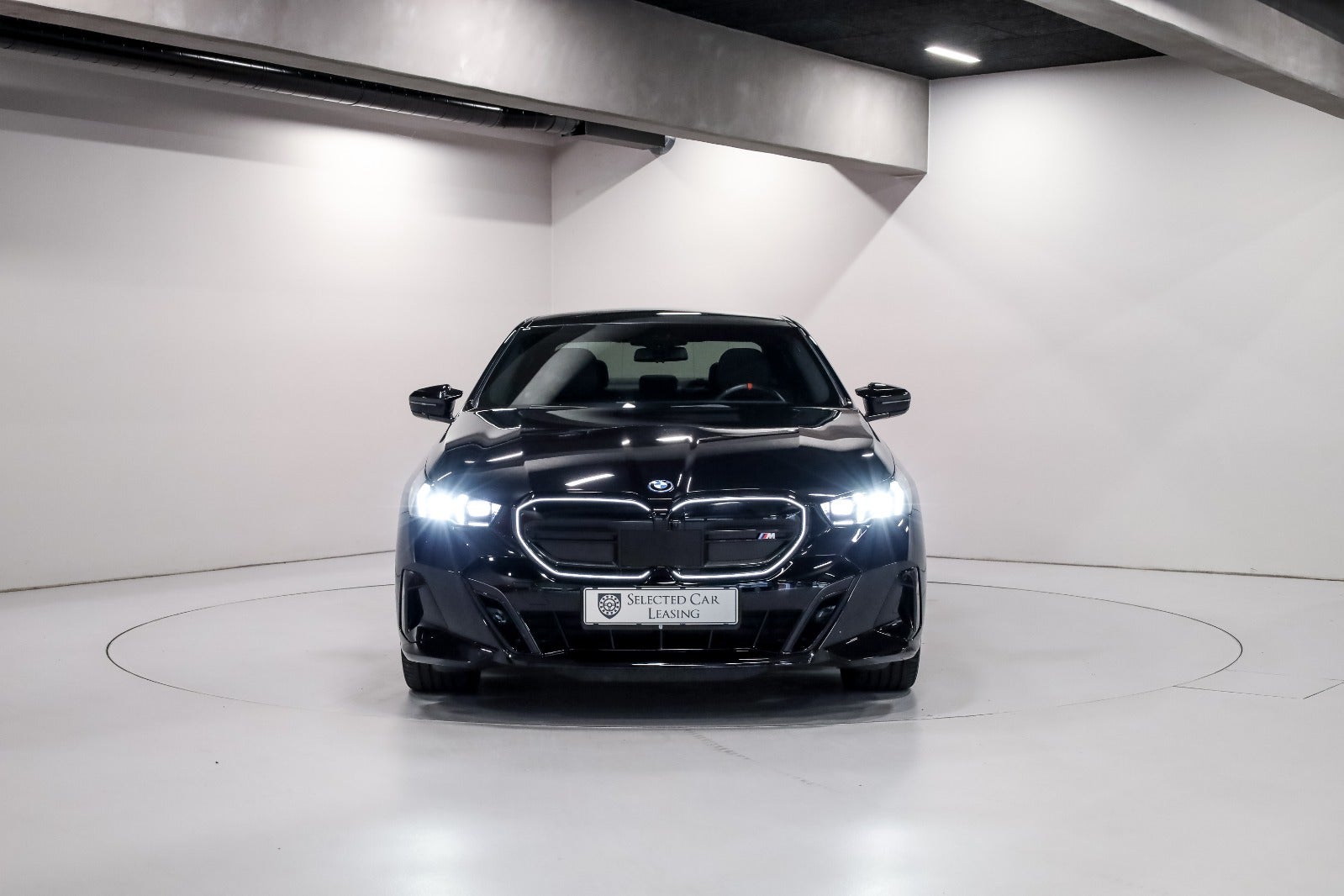 BMW i5 M60 xDrive
