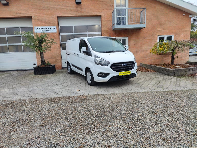 Ford Transit Custom 320S TDCi 170 Trend aut.